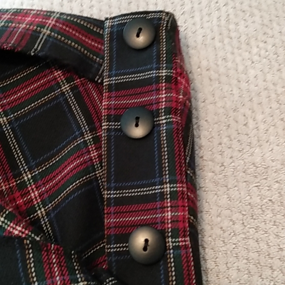 Plaid skirt - Picture 5 of 5